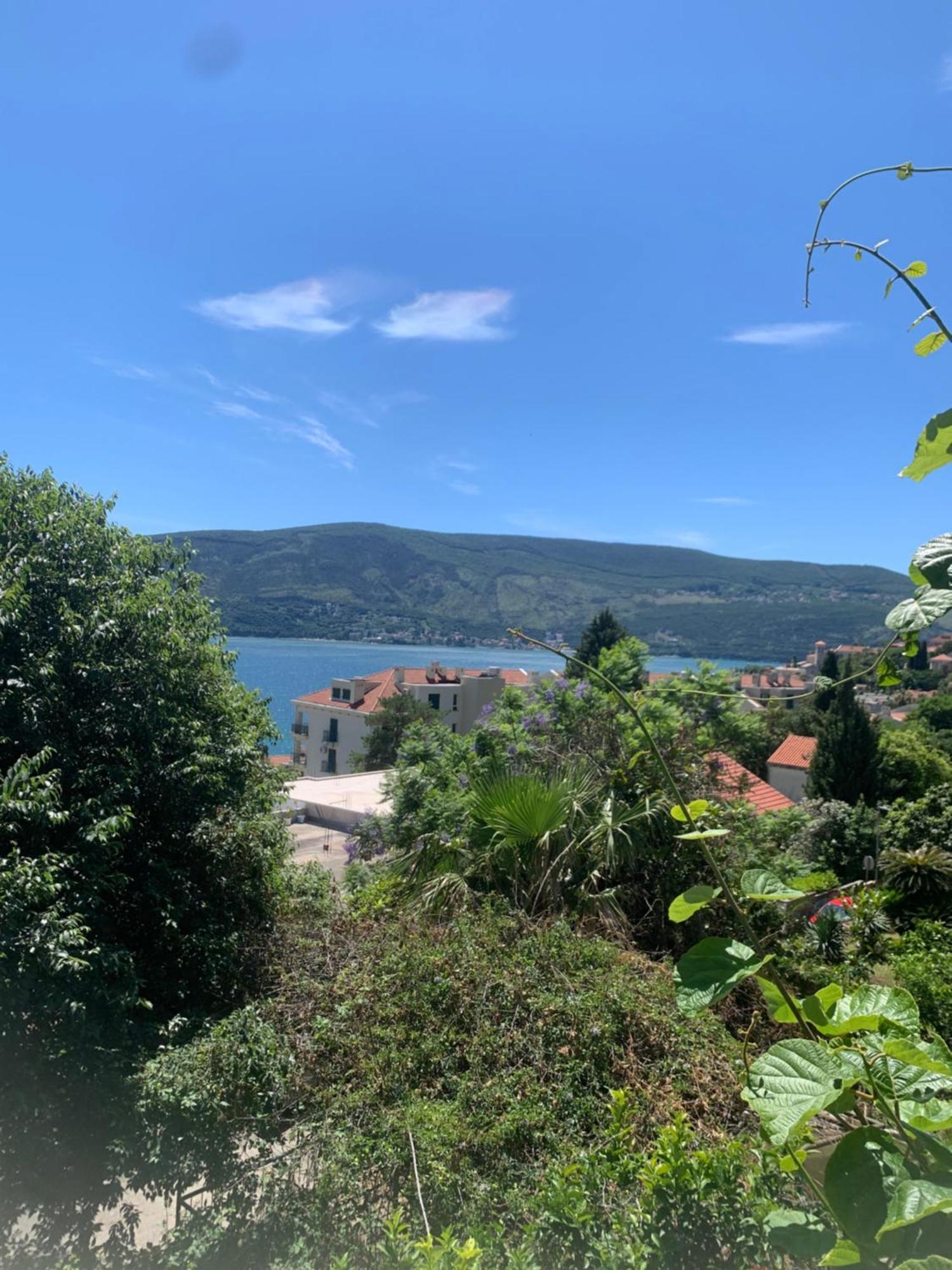 House Orange Apartments Herceg Novi Exteriér fotografie