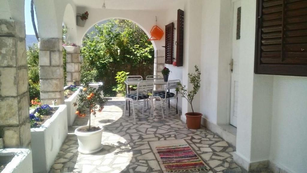 House Orange Apartments Herceg Novi Exteriér fotografie