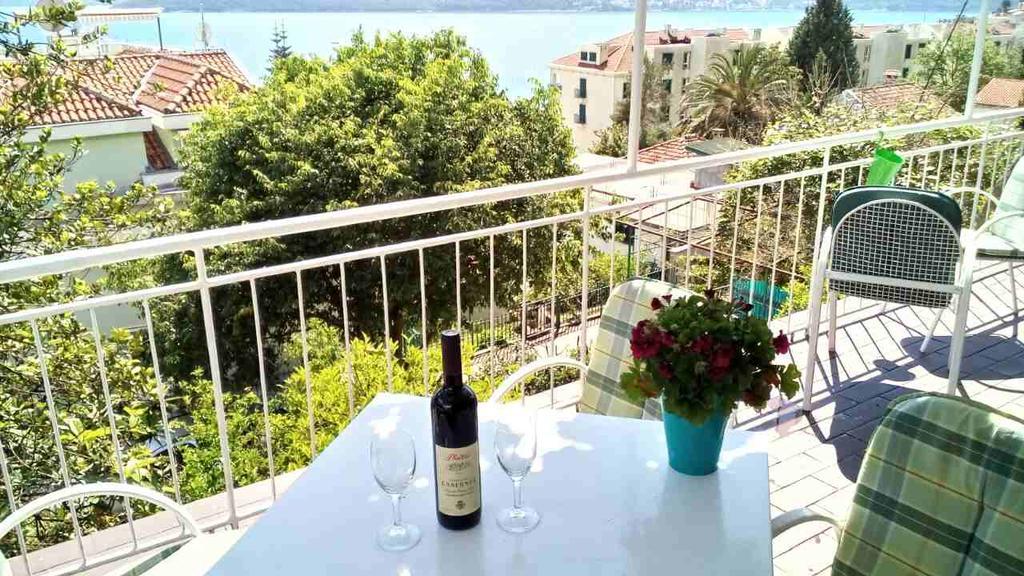 House Orange Apartments Herceg Novi Exteriér fotografie