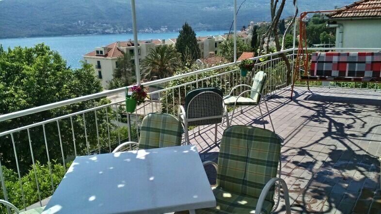 House Orange Apartments Herceg Novi Exteriér fotografie