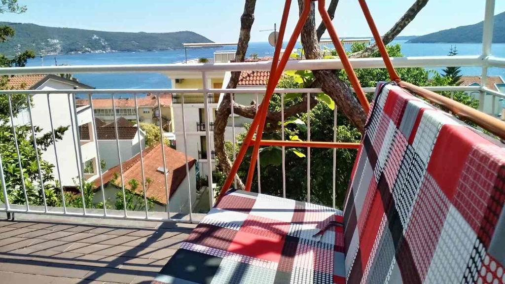 House Orange Apartments Herceg Novi Exteriér fotografie