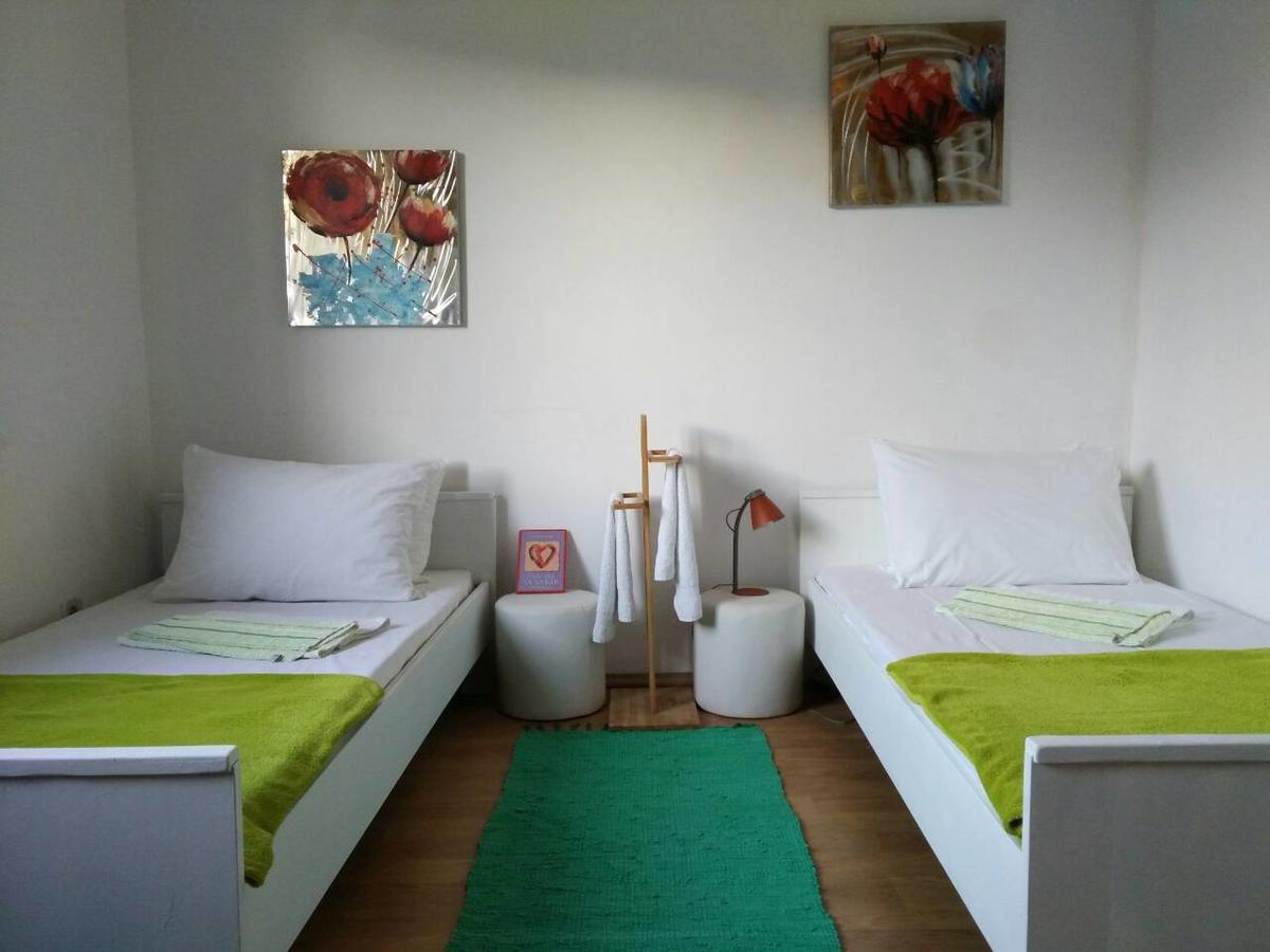 House Orange Apartments Herceg Novi Exteriér fotografie